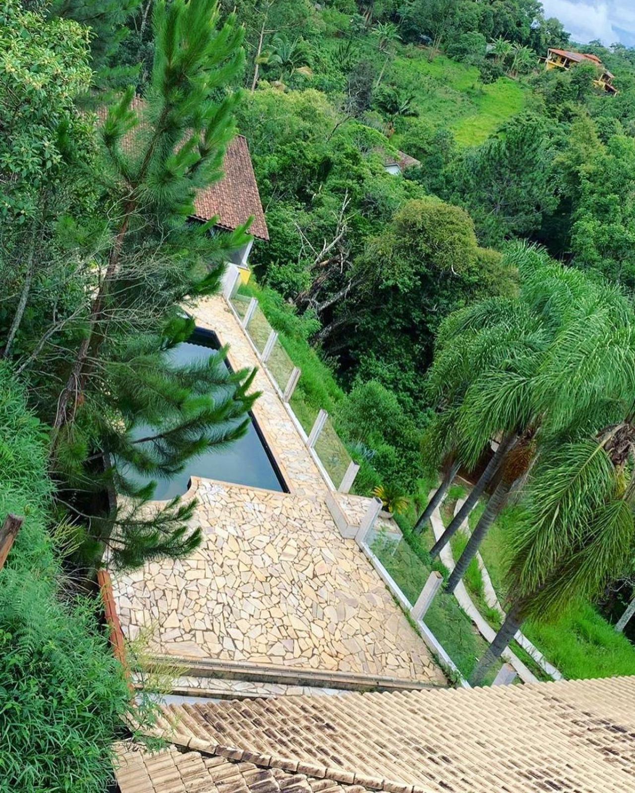 Chacara Lm Villa São Roque Eksteriør bilde